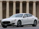 Maserati Quattroporte 2012 года